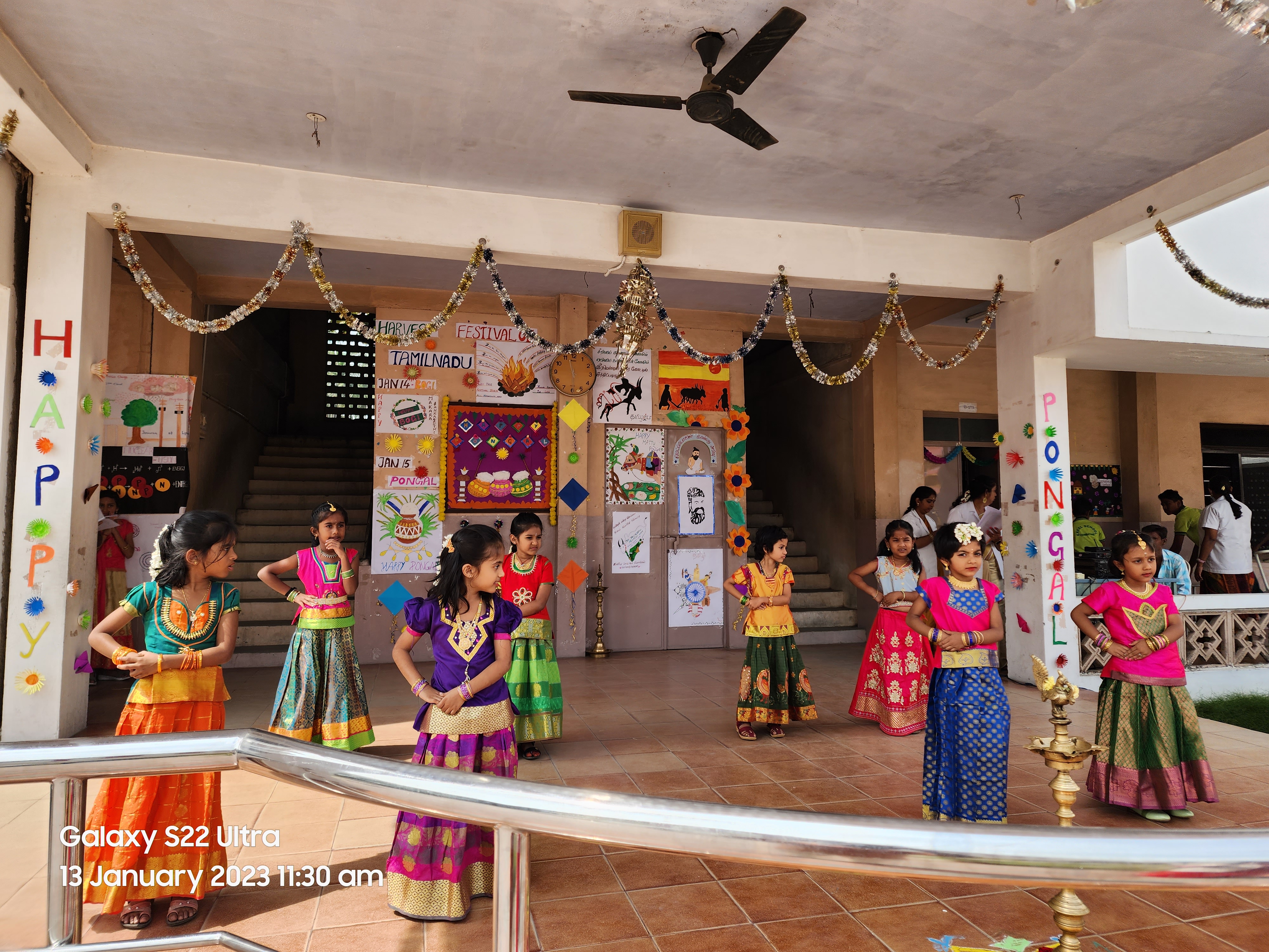 Learning Environment