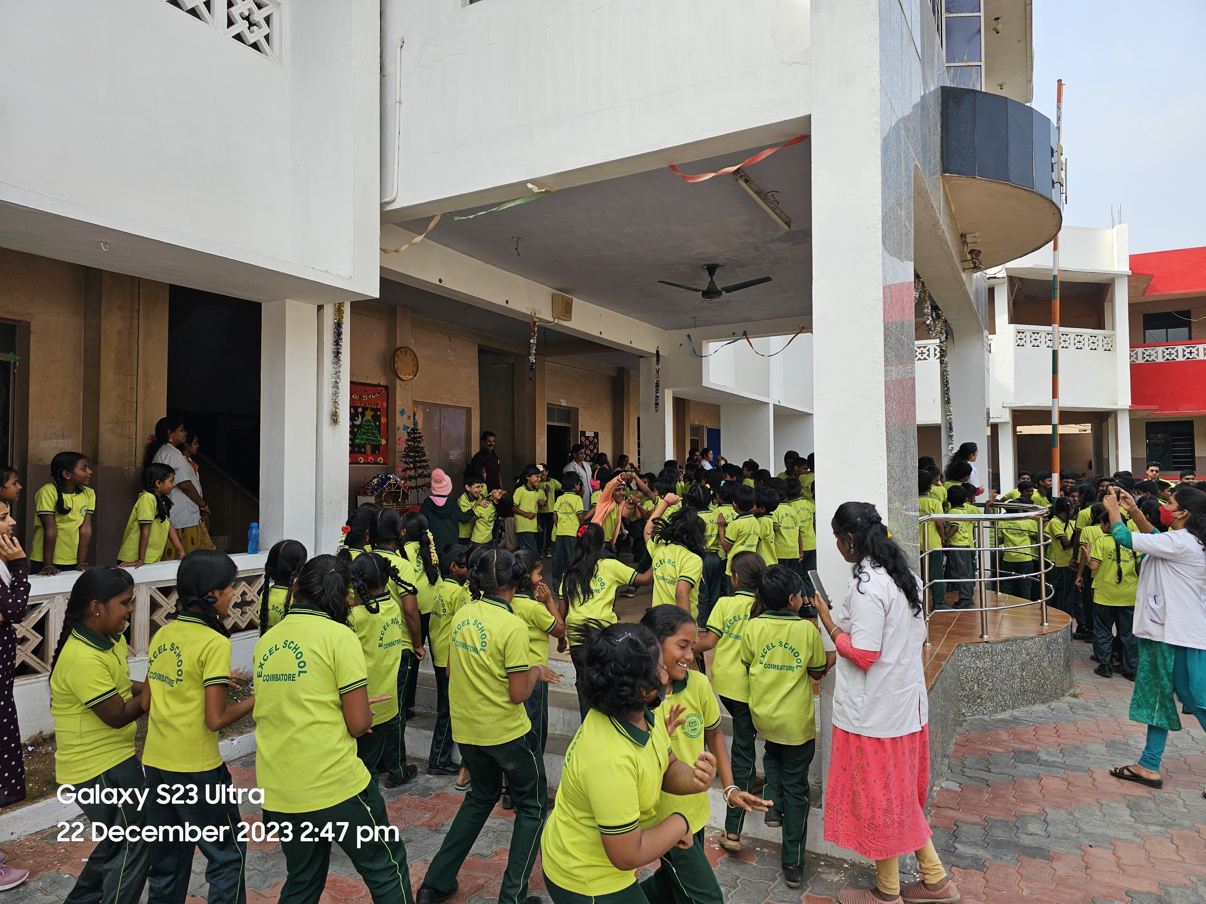Student Activities